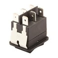 thumbnail image 2 of 1pcs Rocker Switch HY12-9-3 6Pins Industrial Electric Rocker Switch 125V/250V Pushbutton, 2 of 5