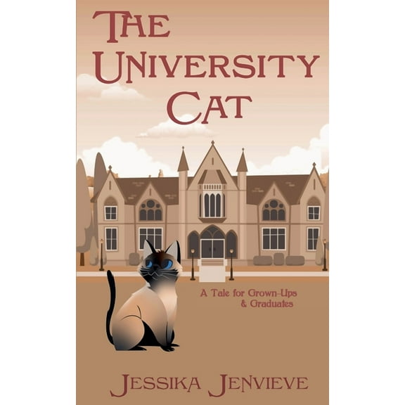 Cybercat The University Cat, Book 1, (Paperback)