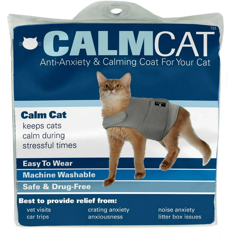 Akc anti anxiety calming coat hotsell