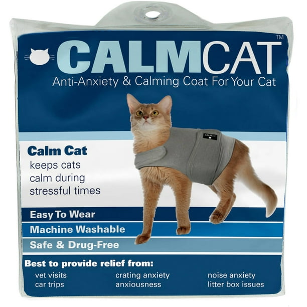 AKC Calm Cat AntiAnxiety Stress Relief For Your Cat