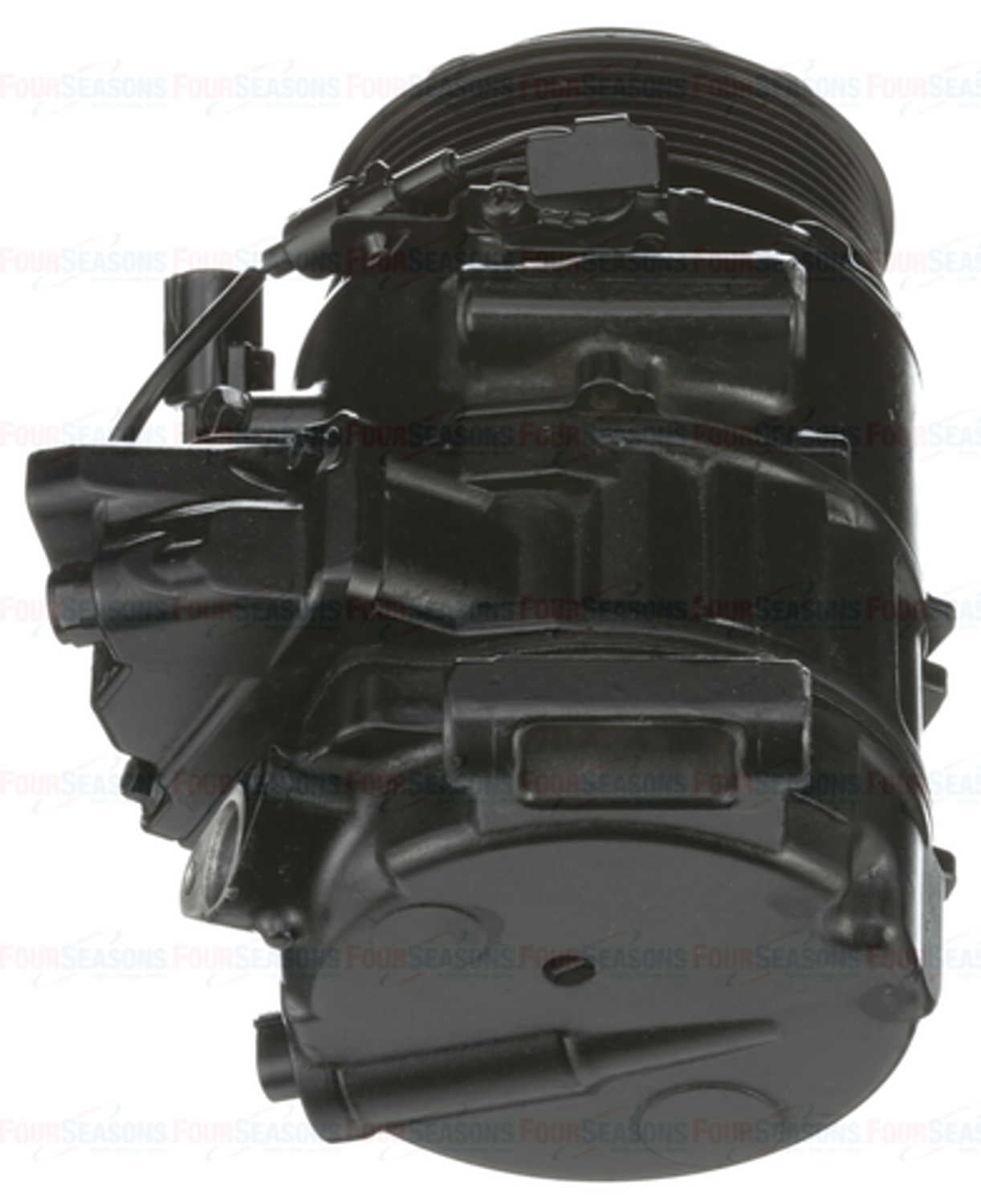 Four Seasons 157366 Denso 7SBH17C Reman Compressor