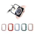 thumbnail image 3 of fastboy Coque de Protection d'Écran pour Smartwatch, Cadre Résistant à l'Usure, Léger, Multi-Couleurs, Résistant aux Rayures, Protecteur de Voyage Type2, 3 of 5