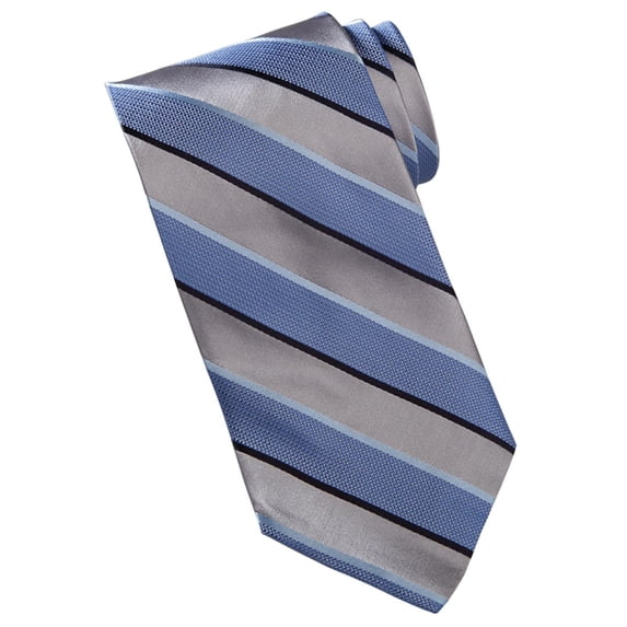 Edwards Wide Stripe Tie