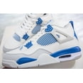 thumbnail image 3 of Ni - ke Size 7 - Air Jordan 4 Retro 2024 Military Blue, 3 of 5