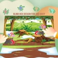 thumbnail image 4 of New Upgrade Children's Assembled Toys Advent Calendar Animal Building Blocks ABS For Boys Gifts Insect Combination Surprise Boxes, 4 of 5