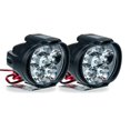 thumbnail image 1 of Cartronics 6 LED Silone Waterproof 2 Fog Light, 1 of 3