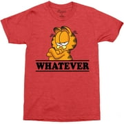 Garfield Whatever T-Shirt Size: Large