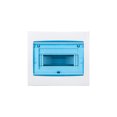 thumbnail image 1 of Monstrate Caja de distribución Tira de luz luminosa Caja de protección de resistencia al desgaste simple Placa de acero Accesorio para el hogar Electrodomésticos, 1 of 6