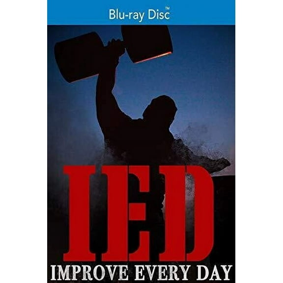 IED - Improve Every Day (Blu-ray), Gravitas Ventures, Drama
