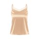 thumbnail image 5 of Camiseta sin mangas con cuello en V estampada de verano para mujer: sin mangas, corte holgado, mezcla de poliéster y spandex, versátil para llevar en situaciones informales o de vacaciones., 5 of 5