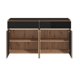 thumbnail image 2 of Buffet Kessa Muebles  Melosi Negro, 2 of 4