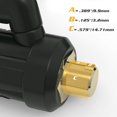 thumbnail image 3 of Antorcha Lift TIG TOOLIOM 150A refrigerada por aire para TL-195S TL-200M TL-250M, 3 of 7