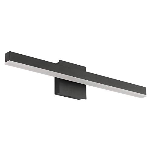 Joossnwell Led Vanity Lights In Bathroom Dimmable 23 63 Inch Modern Black Bath Light Bar Wall Mount Sconces Lamp 16w 6000k Cold White Com Joossnwell Led Vanity Lights In, Joossnwell Led Bathroom Vanity Lighting Fixture