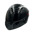thumbnail image 3 of Casco Para Moto Edge Abatible Gris y Blanco Certificado XL, 3 of 6