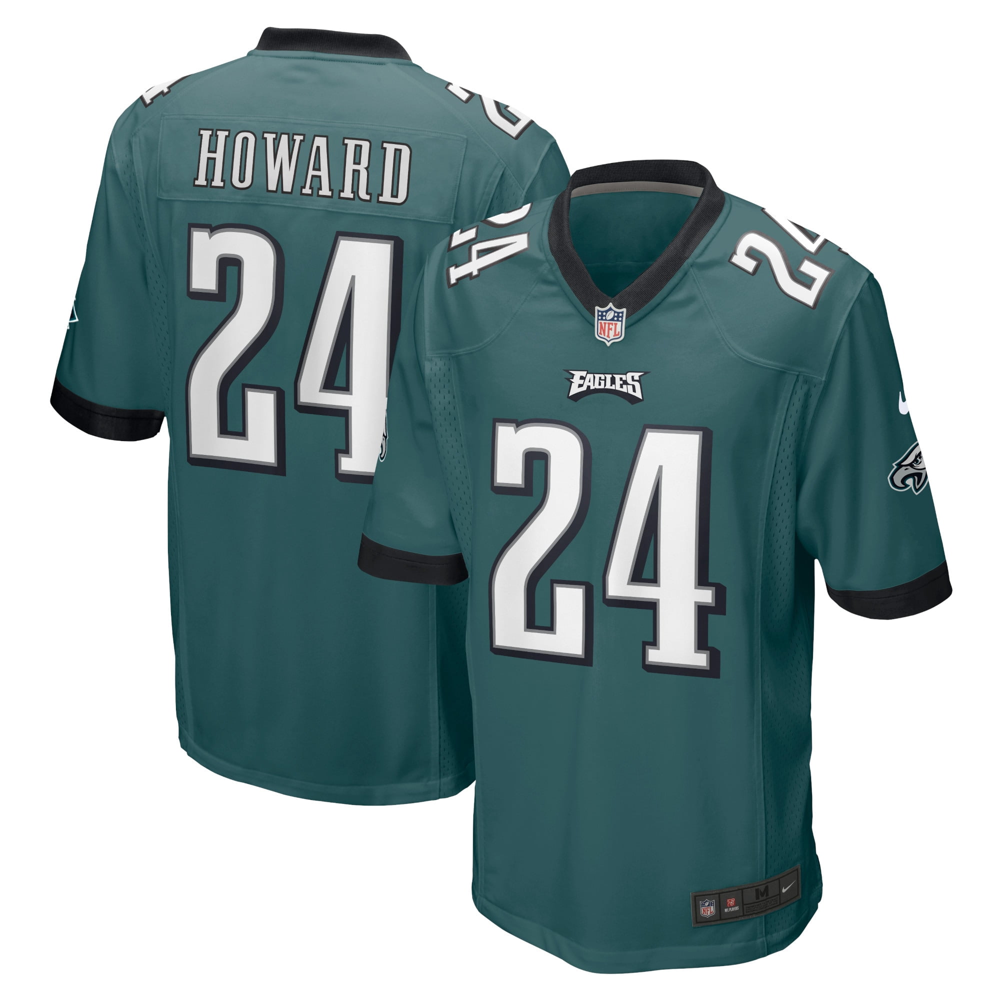 howard jersey