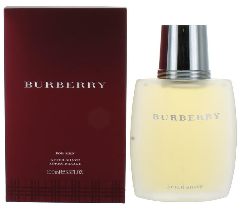burberry after shave