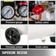 thumbnail image 2 of Compresor de aire portátil VEVOR 2 HP 15.8 galones sin aceite 750 W 115 PSI, 2 of 9