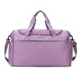 thumbnail image 1 of Sac de Sport pour Gym, Sac Imperméable pour Entraînement avec Poche Humide et Compartiment pour Chaussures, Léger, 1 of 5