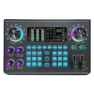 Behringer DJX750 Professional 5-Channel DJ Mixer w/ Advanced