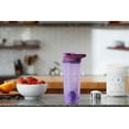 thumbnail image 3 of Contigo Shake & Go Fit Shaker Bottle, 28 oz., Lavender and Grape, 3 of 5
