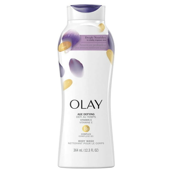 Olay Age Defying Body Wash - 12.3 oz