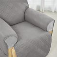 thumbnail image 6 of Power Lift Recliner Chair Covers,Recliner Covers That Stay In Place,Lift Chair Covers,Quilted Recliner Covers,With Storage Pockets and Elastic Straps Furniture Protector, 6 of 7