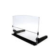 thumbnail image 2 of 3M™ Adjustable In-Line Document Holder DH640, Black, with Elastic Line Guide, 2 of 6