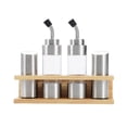thumbnail image 4 of Rongfmy Oil Bottle Seasoning Jar Set Leakproof Oil Storage Container Storage Oil Bottle, 4 of 9