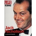 thumbnail image 1 of Pre-Owned Jack Nicholson: The Illustrated Biography (Hardcover) 1618930664 9781618930668, 1 of 1