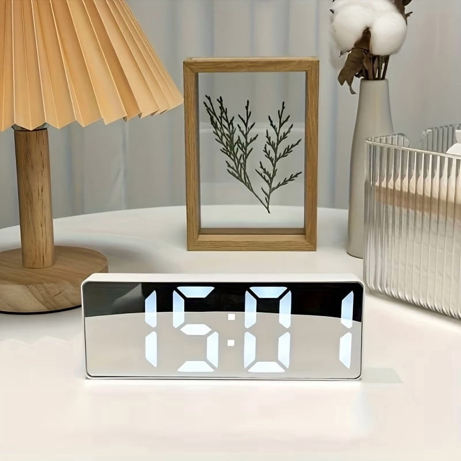 Westclox SXE86000 Bluetooth Speaker Alarm Clock Radio - Walmart.com