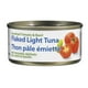 Thon pâle émietté aux tomates séchées et basilic de Great Value 80 g – image 1 sur 1