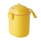 thumbnail image 4 of Dispensador de fórmula en polvo, contenedores de almacenamiento de viaje para bebés, almacenamiento portátil de refrigerios Grande, 4 of 7