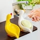thumbnail image 1 of Jabonera de Cerámica con Forma de Pato Amarillo - Bonita Jabonera con Forma de Pato y Drenaje - Organizador de Baño y Accesorio Decorativo para Encimera - 1 Pieza, 1 of 7