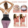 thumbnail image 2 of Lilvigor 2022 New Style Waist Trainer for Women Lower Belly Fat, Underbust Corsets Waist Cincher for Tummy Control, Girdle Plus Size Body Shaper, 2 of 7