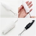 thumbnail image 3 of LABSERRON Alto Sax Maintenance Brush 1Pack Portable Design for Clarinet Cleaning, 3 of 8