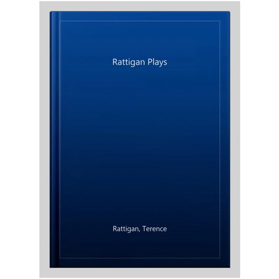 Pre-Owned French Without Tears / The Winslow Boy / Rattigan: Plays One, (Paperback)