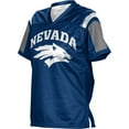 thumbnail image 3 of ProSphere Girls' University of Nevada Thunderstorm Football Fan Jersey, 3 of 7