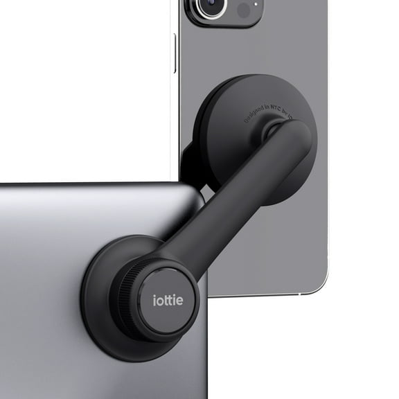 iOttie Terus Monitor Mount for iPhone, Black, Plastic