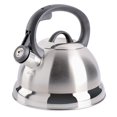thumbnail image 1 of Mr. Coffee 91407.02 Flintshire Tetera silbante de acero inoxidable, 1.65 L, Plateado, 1.75-Quart, 1, 1 of 7