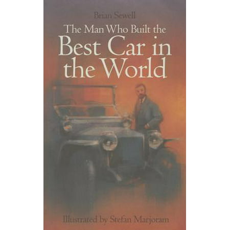 The Man Who Built the Best Car in the World (Worlds Best Looking Car)