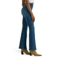 thumbnail image 3 of Lee® Women's Heritage High Rise Pull On Flare Jean, Sizes XS-4X, 3 of 7