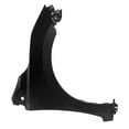 thumbnail image 3 of KarParts360 For Nissan Versa 2020 21 22 23 2024 Fender Passenger Side | Front | CAPA | Replacement For NI1241237, NI1241237C | F31005EFMA, 3 of 4