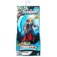 thumbnail image 2 of Marvel The Avengers Mighty Battlers Hammer Slinging Thor Figure, 2 of 2