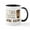 White/Black Inside, variant on CafePress - I Turn Coffee Into Programming Code Mugs - 11 oz Ceramic Mug - Novelty Coffee Tea Cup
