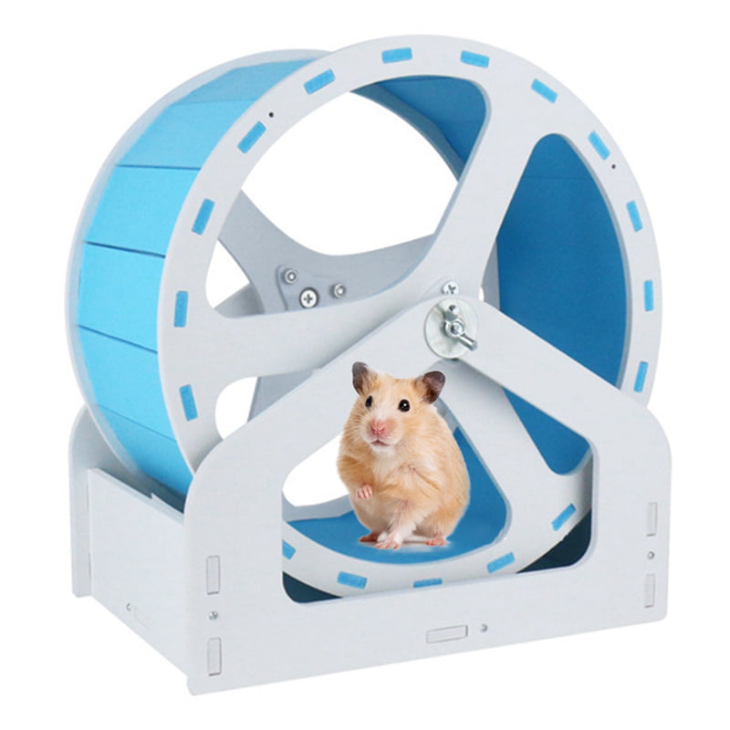 Hamster exercise wheel
