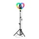 thumbnail image 4 of ARO DE LUZ RGB Supersonic C/STAND Corazon SC-2330RGB, 4 of 9