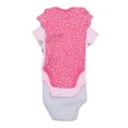 thumbnail image 2 of Pañalero Baby Creysi Niña 0M Estampado Liso y Floral Multicolor 3 Piezas, 2 of 4