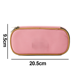 thumbnail image 2 of Estuche para bolígrafos, estuche para lápices impermeable de gran capacidad, estuche para bolígrafos de maquillaje Oxford, estuche de papelería duradero, portalápices para hombre y mujer, color rosa, 2 of 5