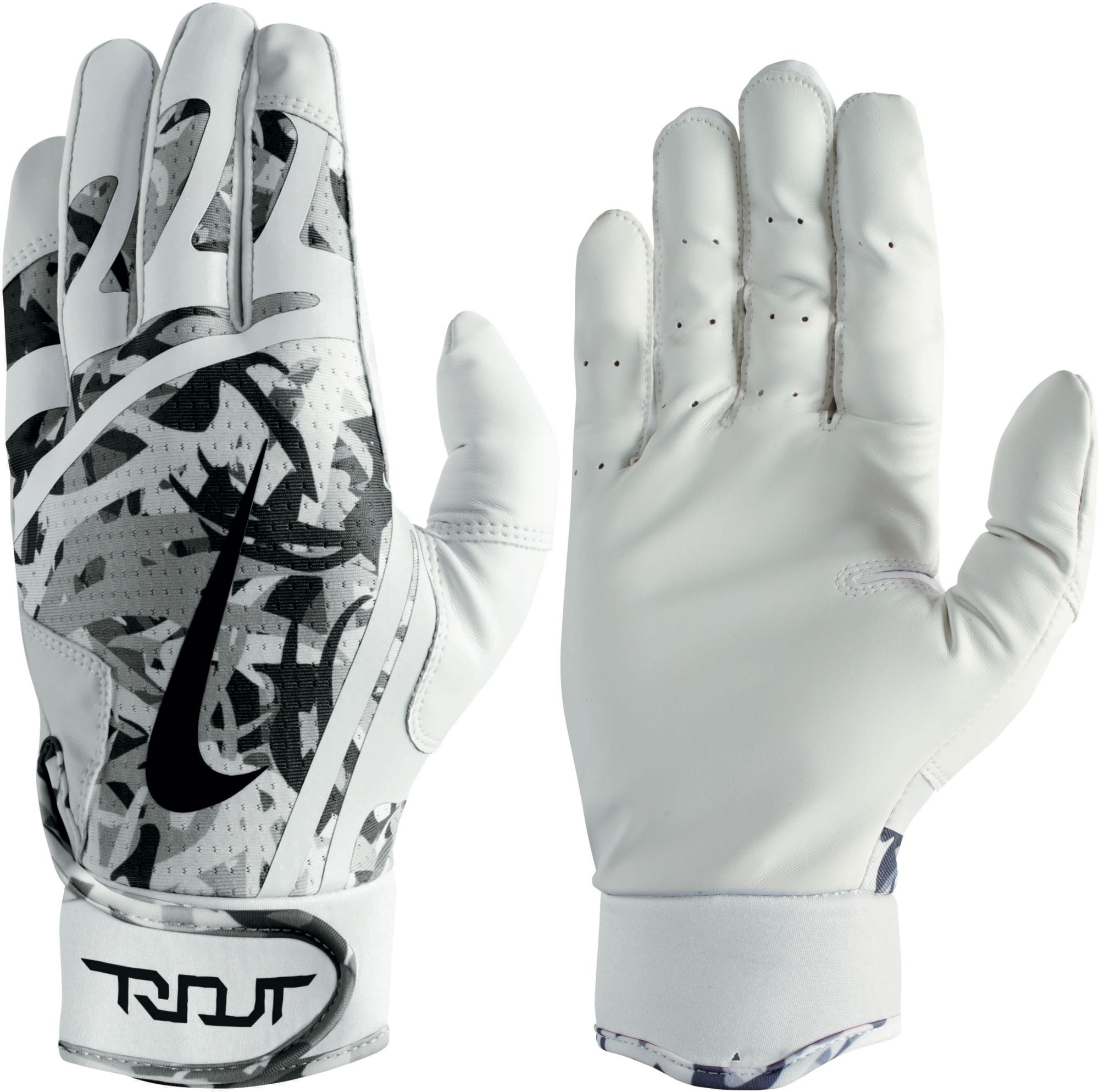 nike trout edge batting gloves