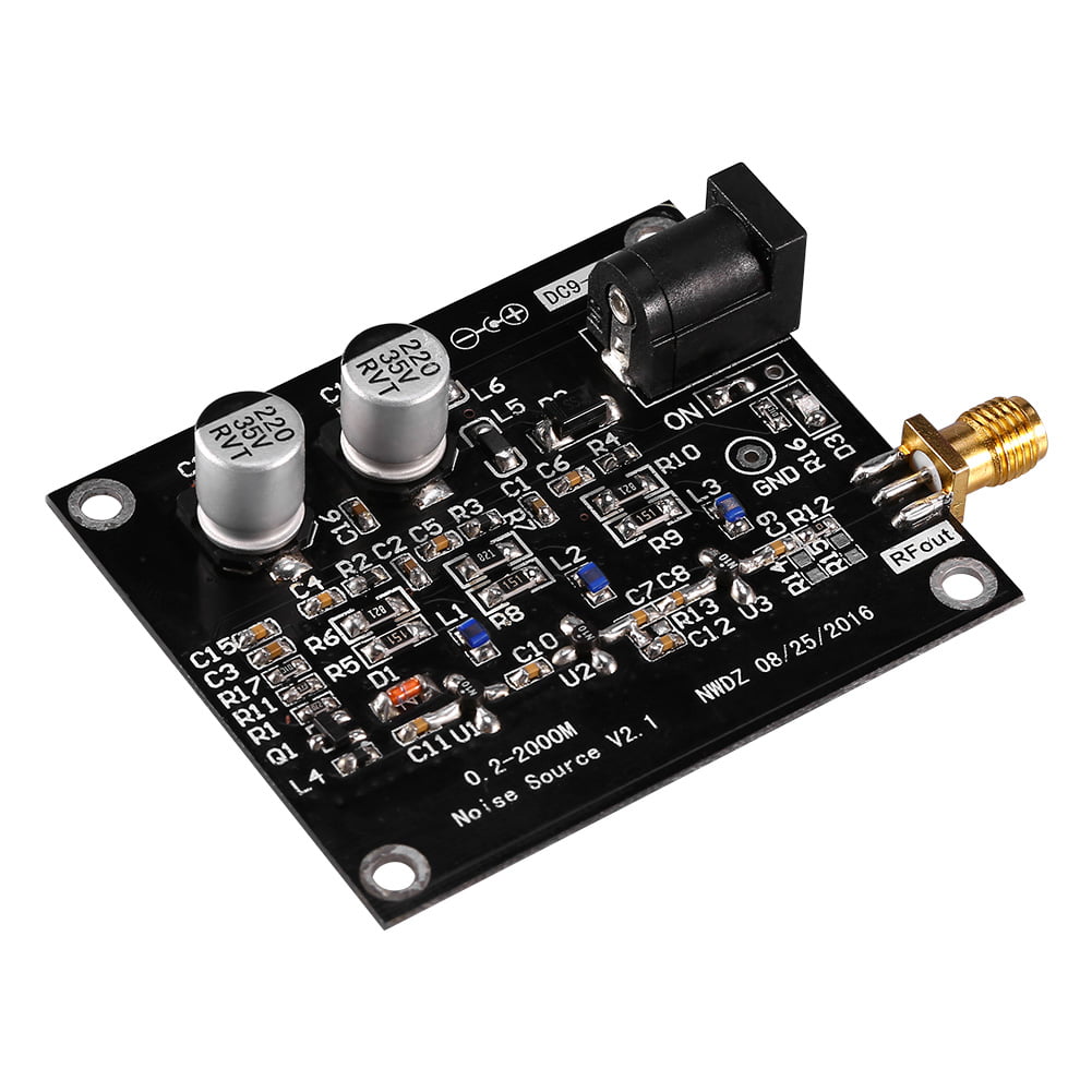 Noise Source Board 1.5 GHz Track Noise Source Board Module Filter Antenna 
